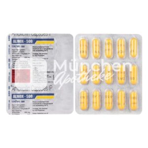 Amoxicillin