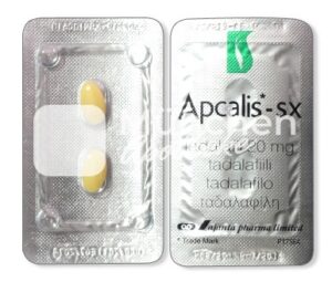Apcalis Sx Oral Jelly