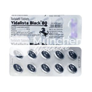 Vidalista Black